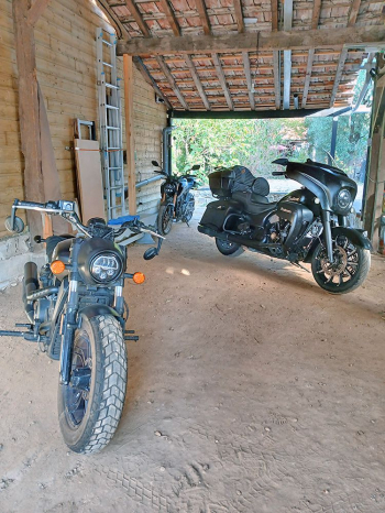 Relais Motards RELAIS BRETON DE GIRONDE