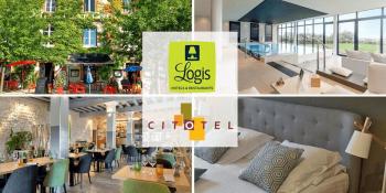 Relais Motards HÔTEL RESTAURANT L' AZUR