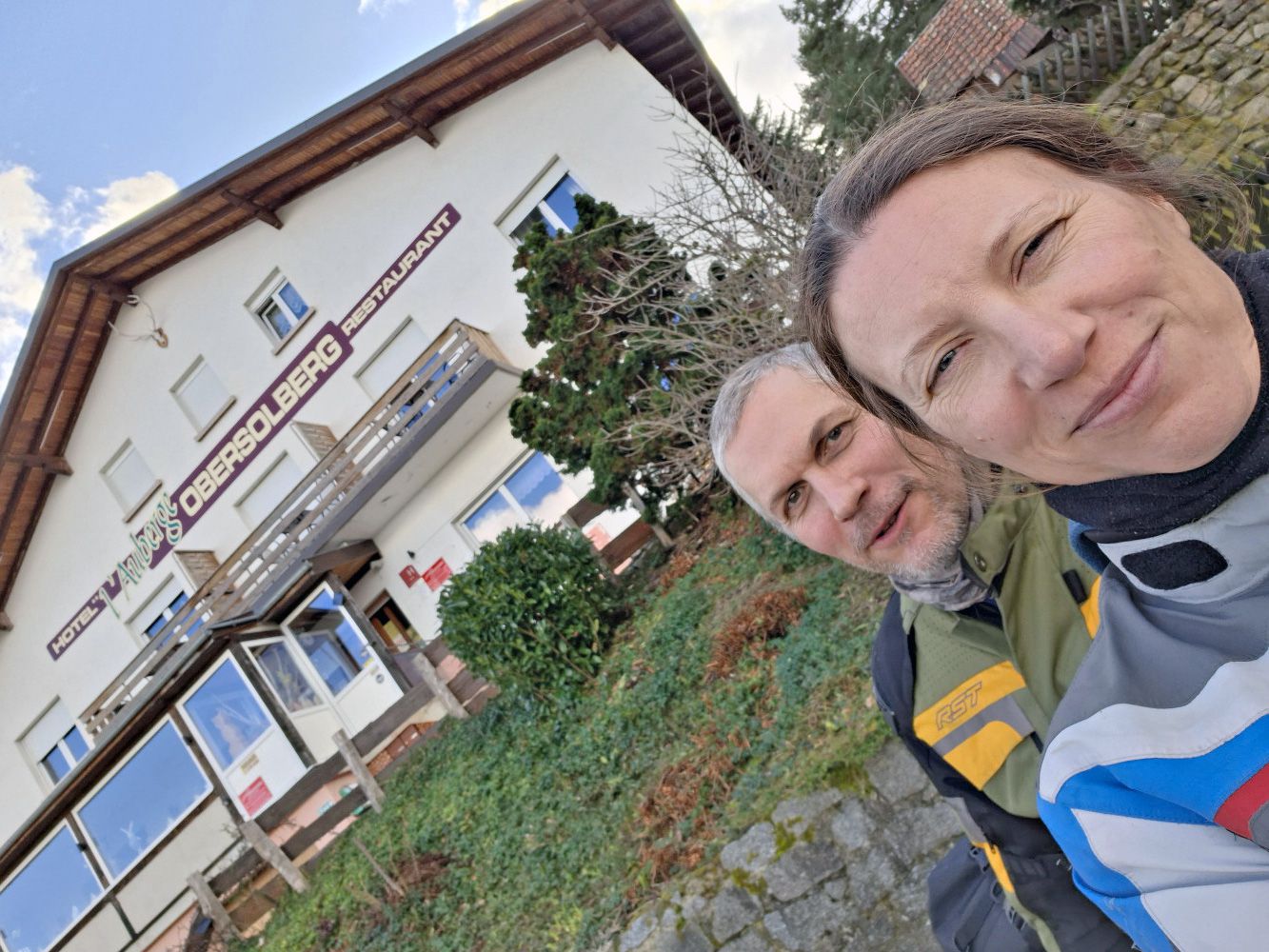 Photo de L'AUBERGE OBERSOLBERG