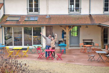 Relais Motards LE MONT CIGALE